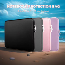 Laptop Inner Liner Sleeve Bag 11 12 13 14 15 17 Inch Notebook Computer Case picture