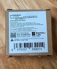 Original Bambu Lab AMS Internal Hub Motor picture