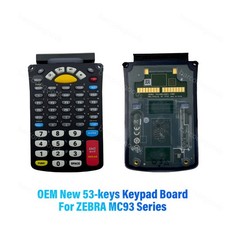 OEM New 53 Keys Keypad Walmart Custom Version for Zebra MC93 Series picture