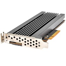 Samsung PM1725b MZ-PLL1T6C MZPLL1T6HAJQ-000D3 1.6TB SSD PCIe Gen3 x8 NVMe HHHL picture