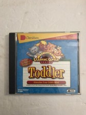 Davidson Learning Center Toddler (PC Windows/Mac) Ships N 24hrs picture
