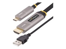 Startech 30ft (9.15m) USB-C to HDMI 2.0 Active Optical 145B-USBC-HDMI4K-AOC picture
