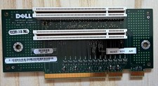 Dell PCI Riser Card MPN 0S83XT CN-0S83XT-13740-357-00N3 Adapter. READ DETAILS picture