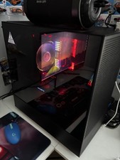 Custom/blackbox RGB Gaming Tower Desktop PC 48GB RAM Windows Dedicated GPU picture