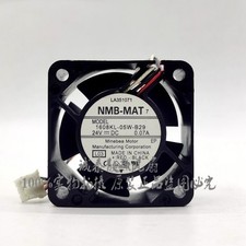 1PCS NMB-MAT 1608KL-05W-B29 24V 0.07A 4020 3-wire inverter fan picture