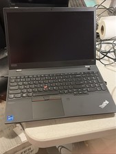 Lenovo Thinkpad P15s Gen 2 15.6” i7-1185G7 16GB NVidia T500 & Battery For Parts picture