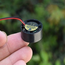 2pcs Quiet Large Air Volume Fan 2510 DC 5V 12V Brushless Cooling Fan 13800RPM  picture