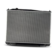 OEM-CU2459 Complete Radiator Compatible 2001-2004 Pathfinder, 2001-2003 QX4 picture