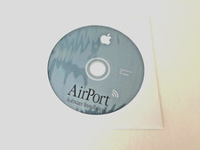 Apple Macintosh Airport Software Installation CD version 1.2 691-2934-A picture
