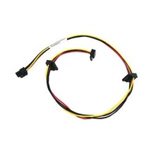 4Pin To HDD SSD SATA Power Cable For HP 6000 6200 6300 8000 8100 8200 ATX PSU picture