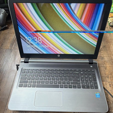 HP Pavilion 15.6in Core i3 8GB 1TB HDD+128GB SSD Win10 FHD Charger picture