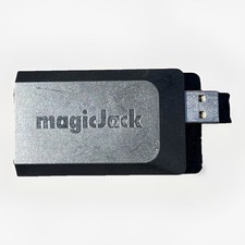 Magic Jack Go K1103 VOIP Phone Adapter Digital Service Ethernet MagicJack picture