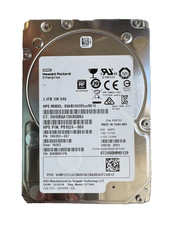 HPE Seagate 2.4TB SAS 12Gbs/10K/512b/s/2.5