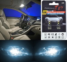 Canbus Error LED Bulbs 194 168 2825 T10 Interior Dome Map Light Replacement (... picture