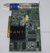 Sun X7296A (375-3290) XVR-100 Graphics Accelerator (64MB) picture