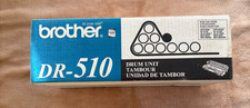 Genuine Brother Black Drum Unit DR-510 **110621** - New picture