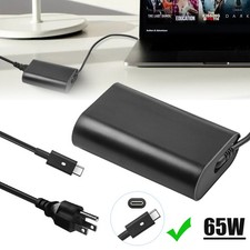 For Dell Latitude 14 3420 3440 5430 5431 5440 65W Type C Adapter USB-C Charger picture
