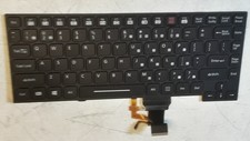 Good Looking Panasonic Toughbook CF-54 Backlit Keyboard N2ABZY000470 DK-AK22CA01 picture