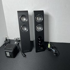 Creative Speakers I-Trigue 2200 with  Power Adapter.  Compact Computer Speakers picture