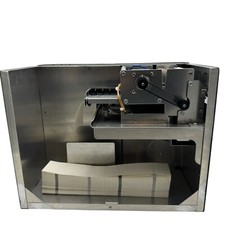 Boca Ticket Printer Lemur-S Thermal Desktop Cutter 200DPI READ picture