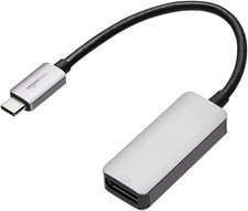 USB-C to DisplayPort Adapter (LOT OF 135) Aluminum Thunderbolt 3 Amazon Basic picture