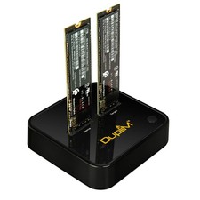1 to 1 M.2 NVMe Drive Duplicator PCIe Solid State Drive SSD Cloner Stand-Alon... picture