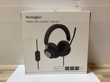 NEW Kensington H2000 USB-C Over-Ear Headset picture