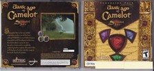 Vintage Dark Age of Camelot: Shrouded Isles Expansion Pack (PC, 2001, Windows) picture