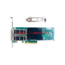 Intel XL710QDA2BLK XL710-QDA2 Dual Port 40GbE Ethernet Converged Network Adapter picture