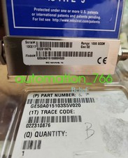 1pc GE50A015103S5V020 MKS New flowmeter shipping Via DHL/Fedex picture
