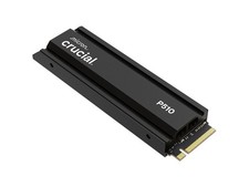 Crucial P510 1TB Gen5 NVMe SSD with Heatsink, Up to 11,000 MB/s, PCIe 5.0 M.2 picture