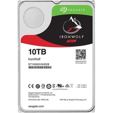 FOR Seagate IronWolf ST10000VN0008 NAS 3.5