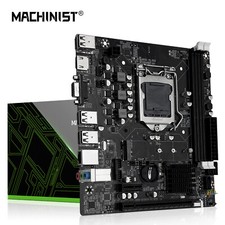 H61C ITX Motheboard LGA 1155 DDR3 RAM SATA/NVME M.2 USB 2.0 HDMI/VGA picture