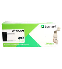 BOX DAMAGE - Lexmark 501UE 50F1U0E Ultra High Yield Toner Cartridge MS510 MS610 picture