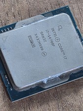 INTEL CORE I7-14700F PROCESSOR | 1.50GHZ 2.10GHZ | SRN3Z picture