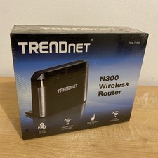 Trendnet TEW-810DR AC 750 Dual Band Wireless Router - WiFi - NEW SEALED  picture