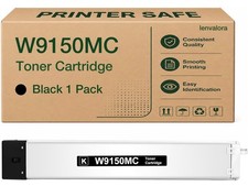 W9150MC Black Toner Cartridge High Yield for Color LaserJet Managed MFP E78625dn picture