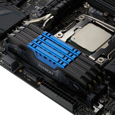 PNY Anarchy DDR4 Ram 4x8GB 32GB 2133 MHZ CL-15 picture