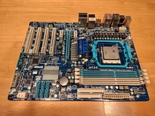 Gigabyte GA-770TA-UD3 - AMD Athlon II x3 435 - 8GB DDR3 RAM - ASUS EAH5770 GPU picture