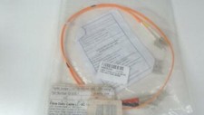 Fiber Optic Cable LC to SC 50/125 Lindy 1 Meter  picture