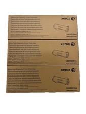 3 New Xerox Versalink B600 Black Extra High Capacity Toner 106R03944 Printer Ink picture