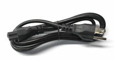5FT AC Power Supply Cord Cable 3-Prong for LG Flatron 22