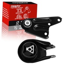 2 Pcs Engine Motor and Transmission Mount Kit Compatible 2004-2013 for Mazda 3 picture