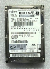 Fujitsu - MHT2060AT - 60GB - CA06297-B25600DL - SN: NN4UT5317KKA picture
