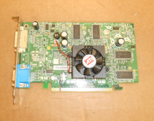 ATI CN-0P9222-69702-639-0454 VGA/DVI PCI-e x16 Video Card picture