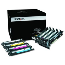 Lexmark 70C0Z50 Unison Imaging Unit 40000 Page-Yield Black/Tri-Color picture