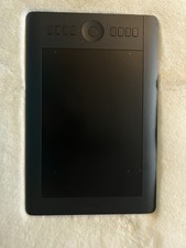 Wacom Intuos Pro PTH-651 Graphics Tablet USB Black 14.96in x 0.4in Medium-NO PEN picture
