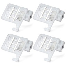 4pcs DX5 Eco Solvent Printer Ink Damper for XP600 4720 i3200 5113 Print Head,... picture