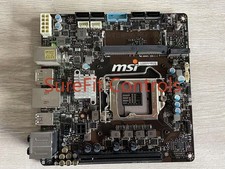 微星 B150 游戏 Aegis 3 MS-B901 MS-B0901 英特尔 B150 DDR4 ITX 主板- picture