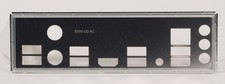 New IO Shield Backplate for GIGABYTE B760M-C ATX Motherboard picture